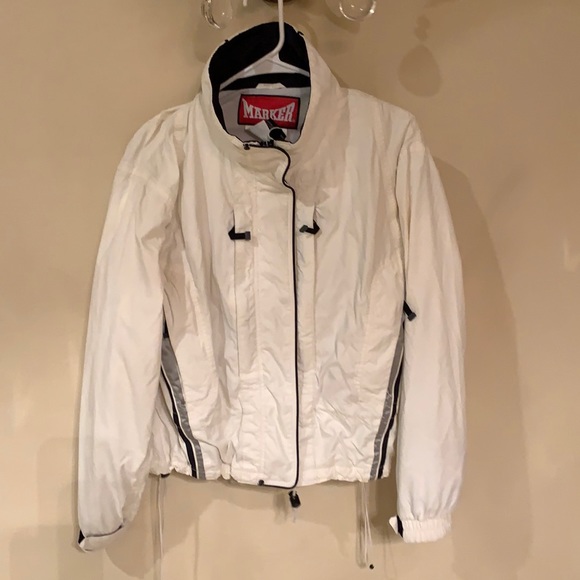 Marker | Jackets & Coats | Vintage Marker Nylon Ski Jacket | Poshmark